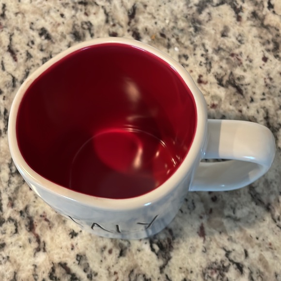 Rae Dunn Italy double sided coffee mug - Picture 3 of 4